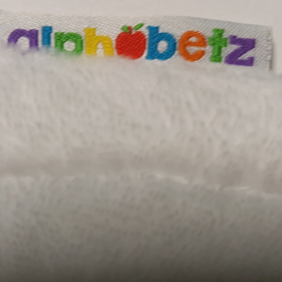 (Alphabetz) Baby Blanket - Picture 4 of 5